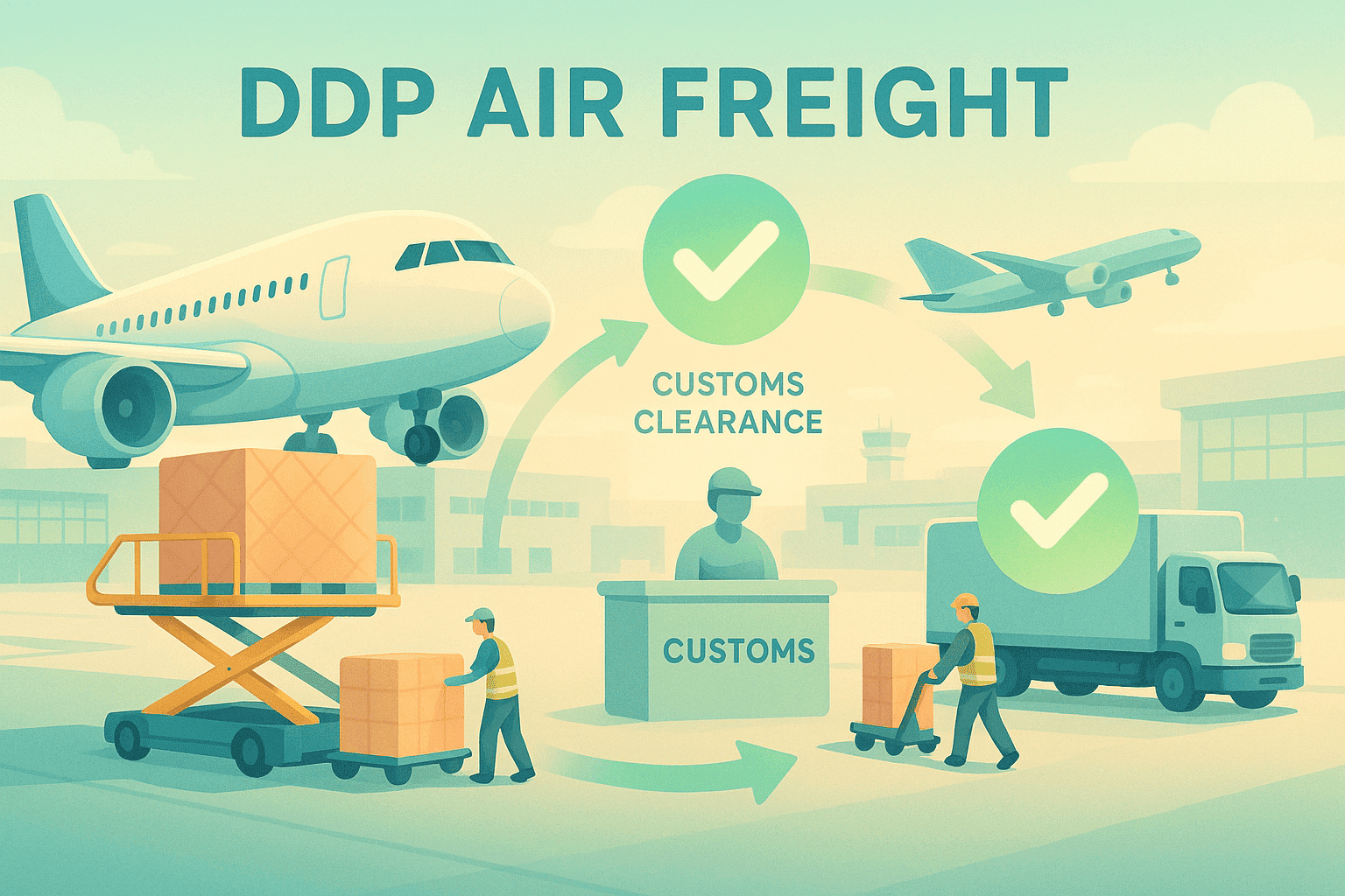 air freight cargo plane China to Philippines air freight shipment between China and Philippines