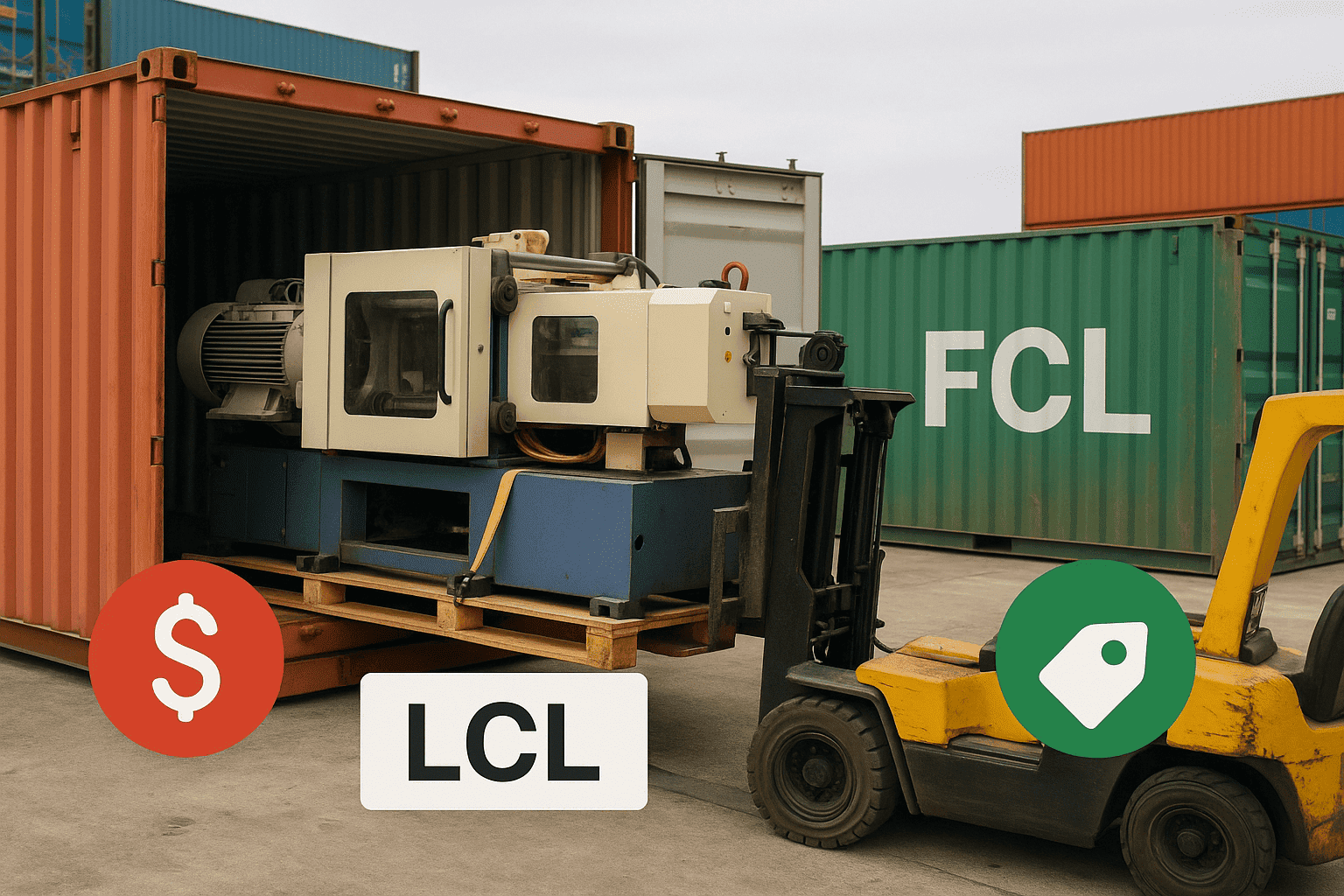 LCL vs FCL Cost