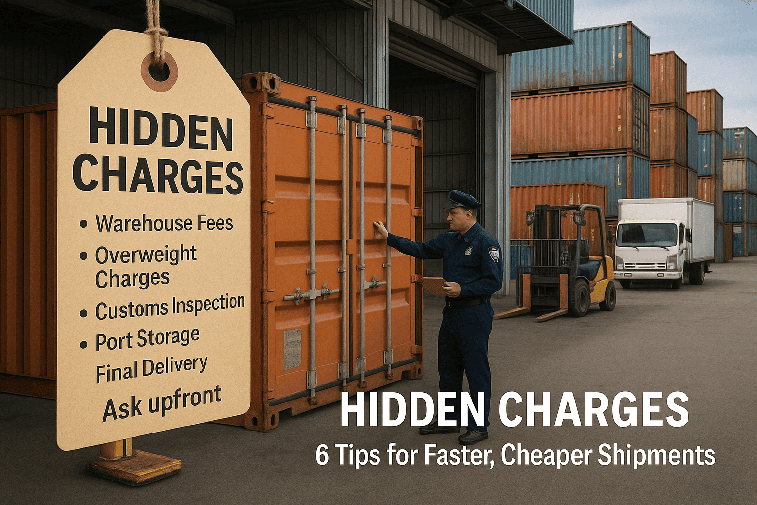Hidden Charges