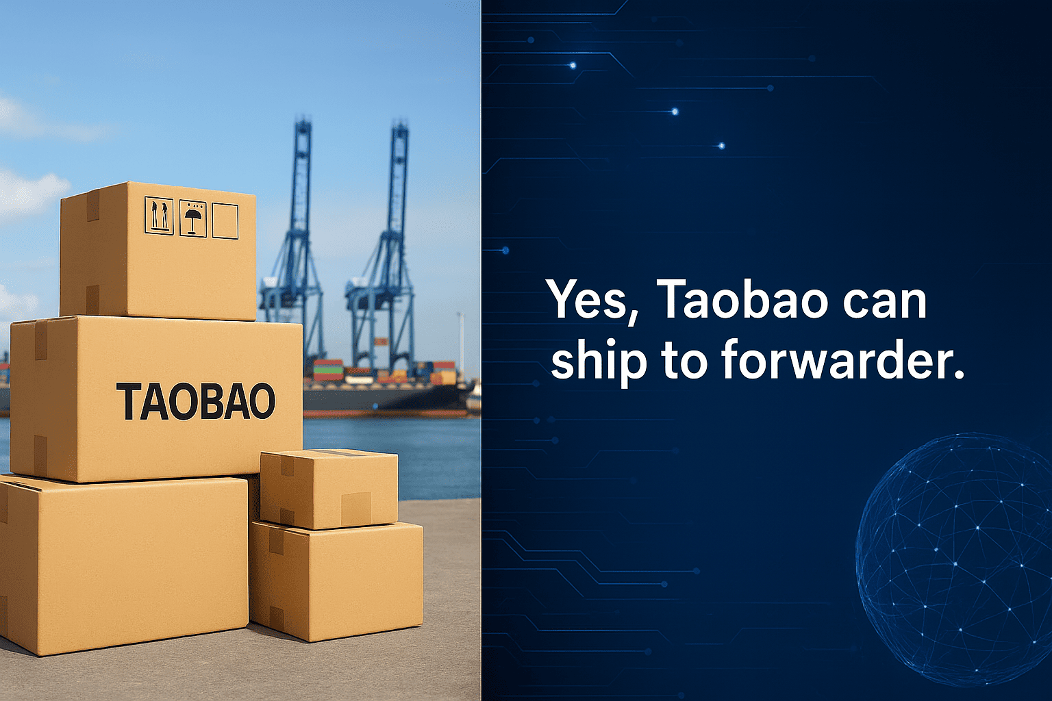 Taobao Philippines shipping