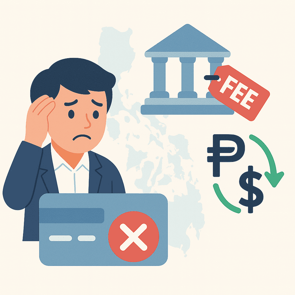 Alibaba payment problems