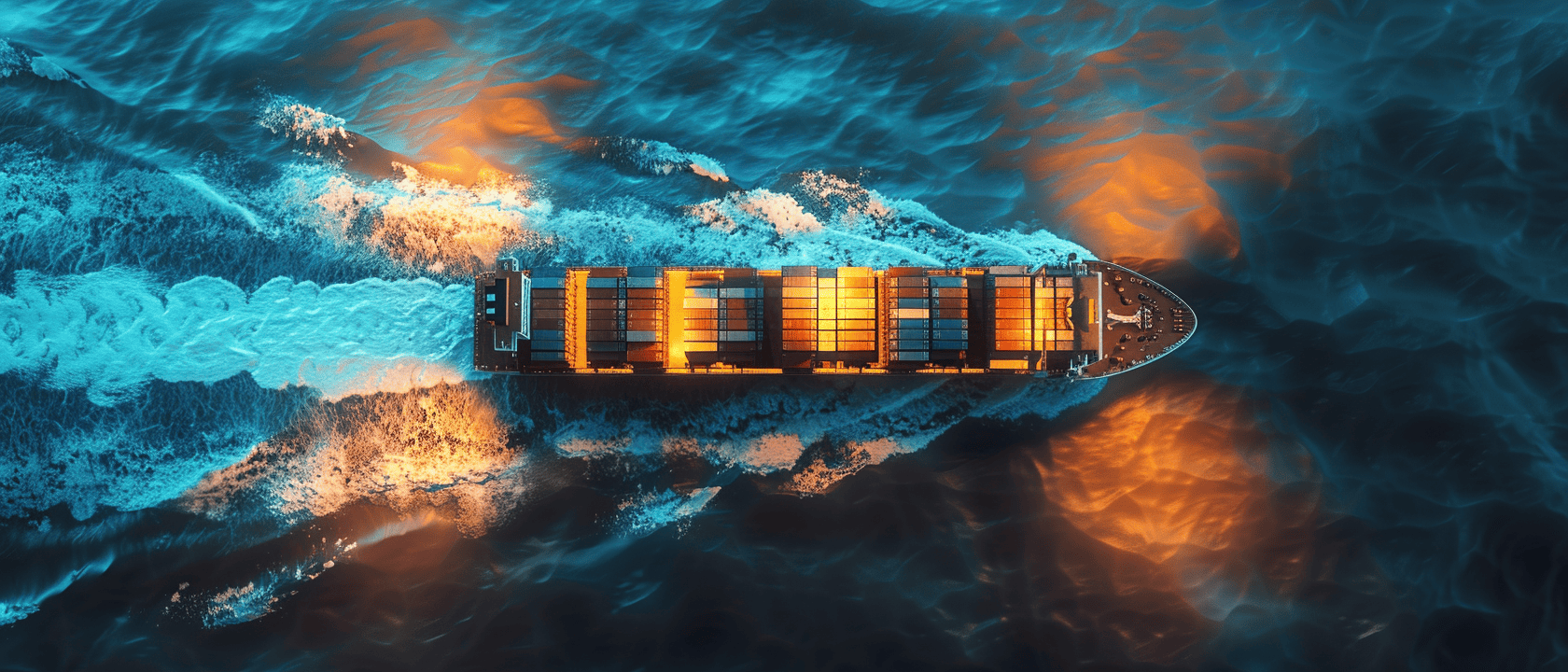 LCL shipping containers