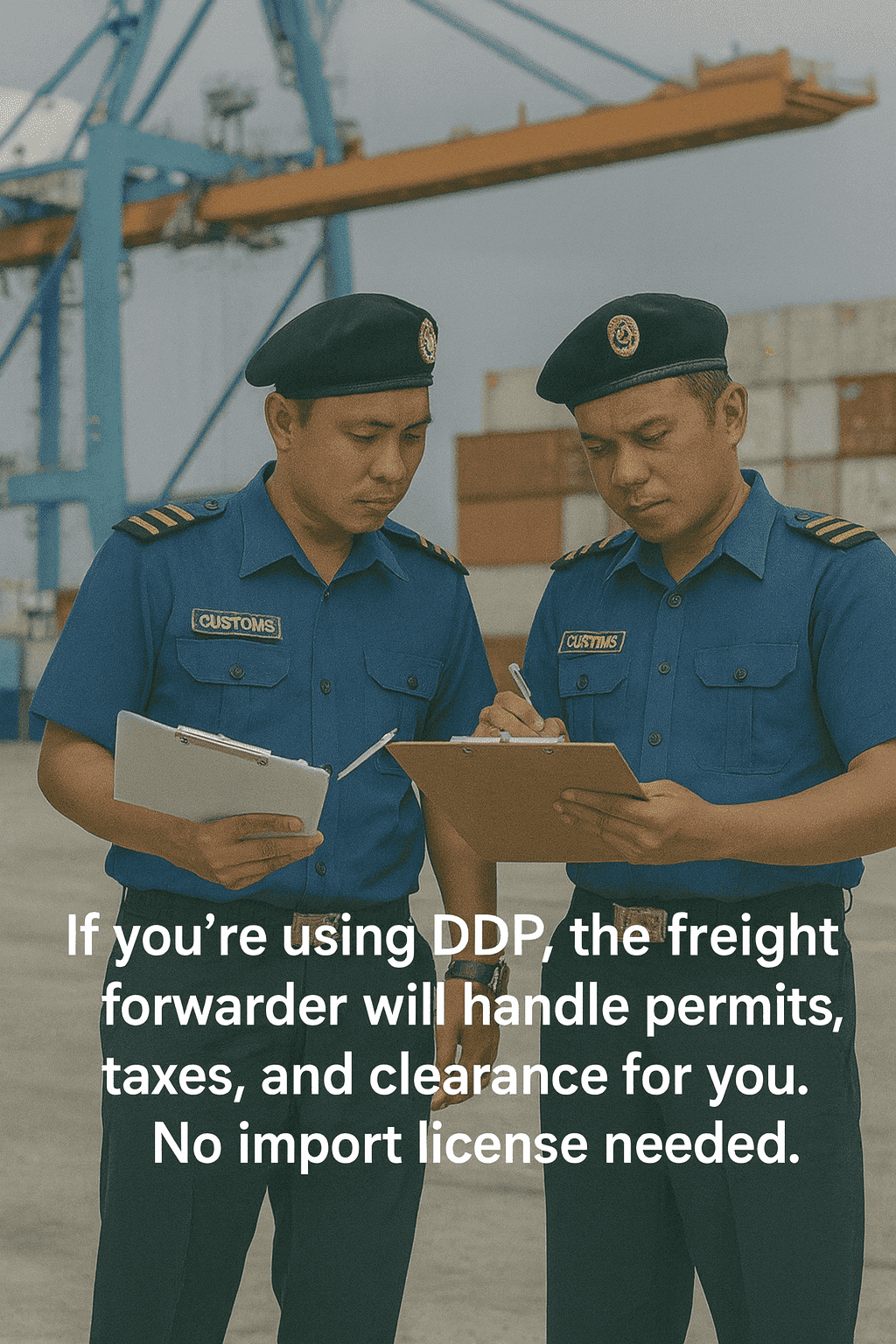 Customs Clearance in the Philippines