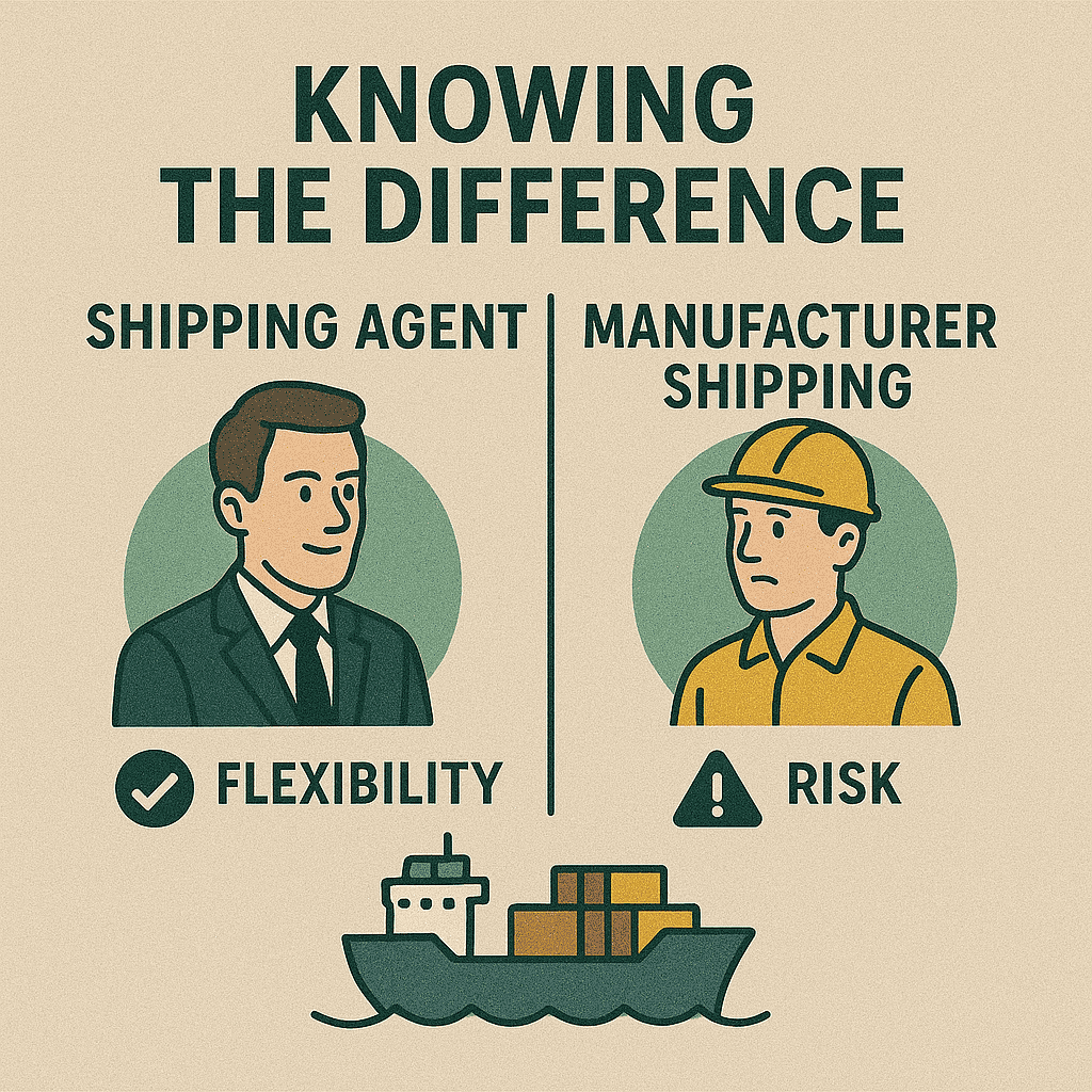 shipping options comparison