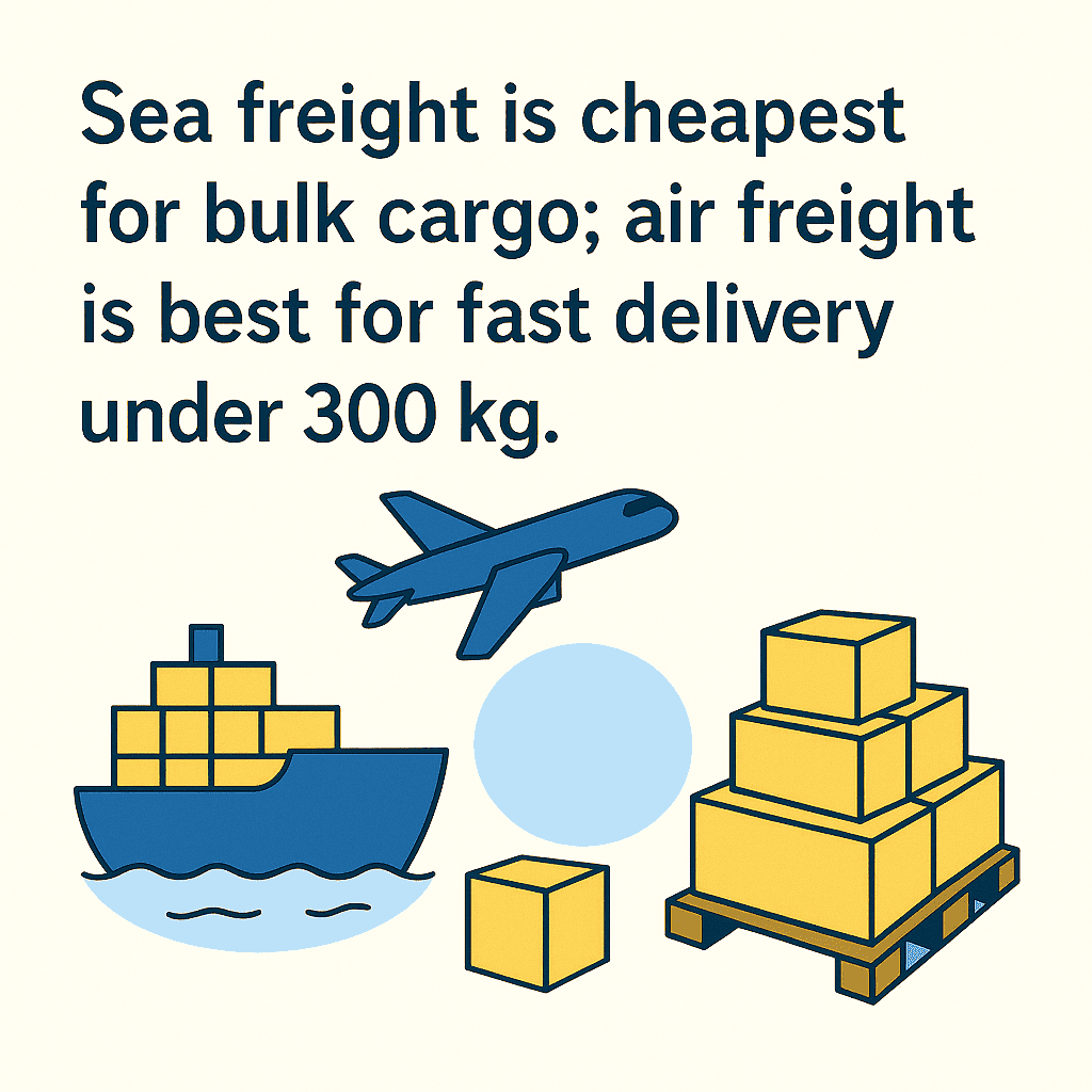 Best shipping methods to Philippines