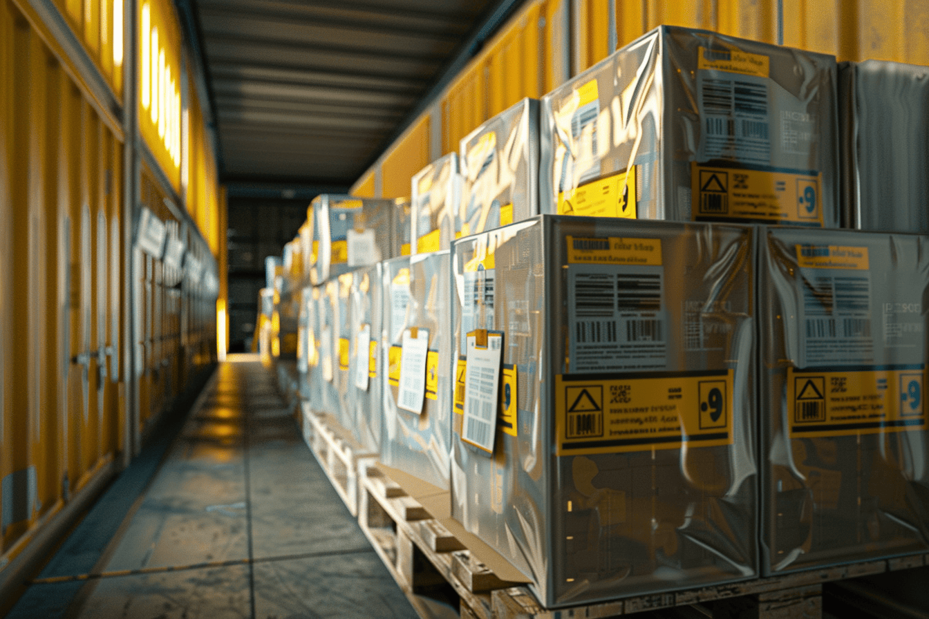 lithium battery documentation