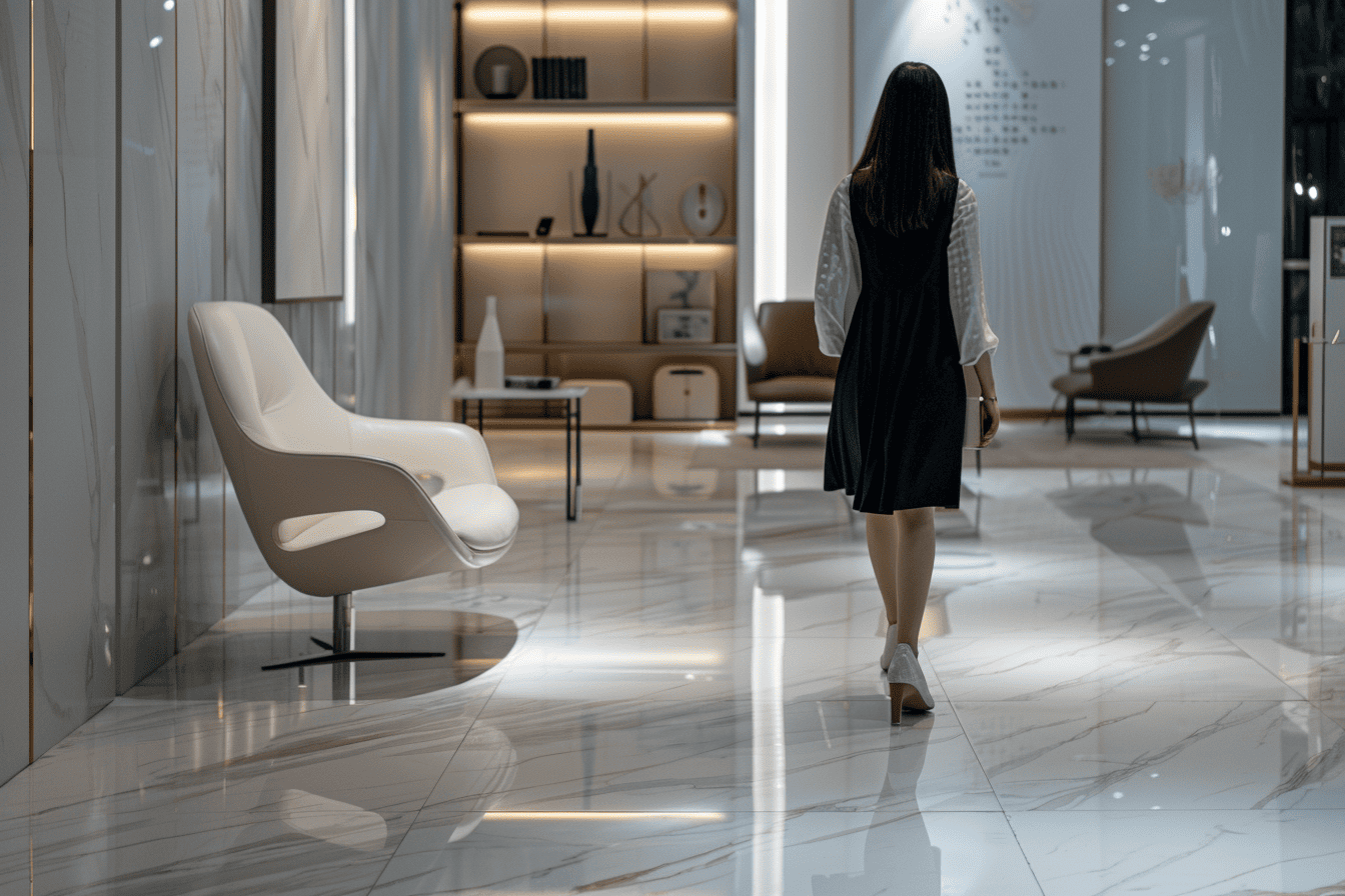 Foshan home goods market