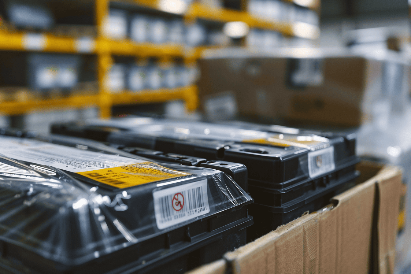 types of lithium batteries