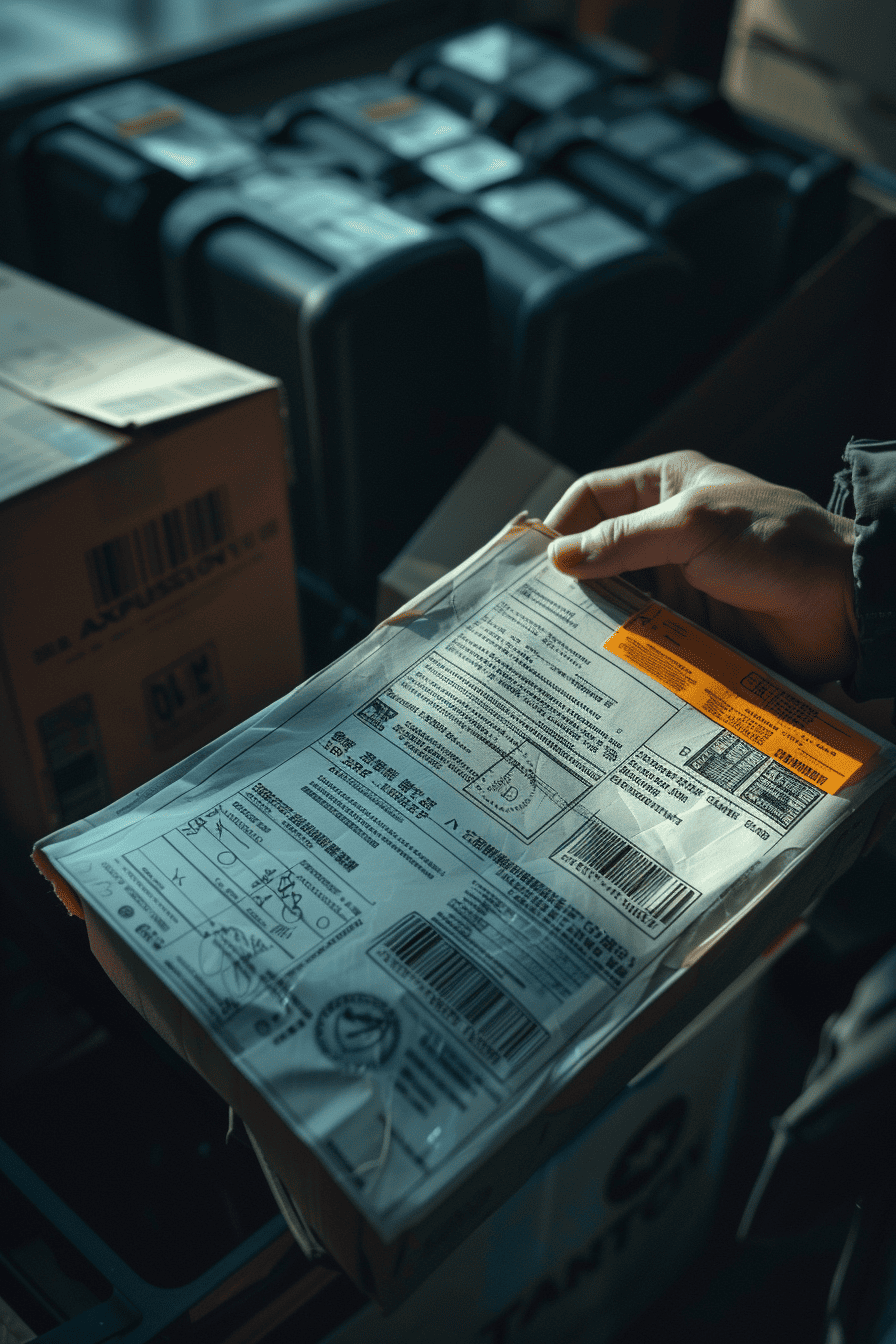 import permit for lithium battery