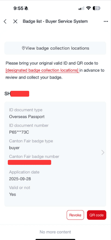 Canton Fair registration guide
