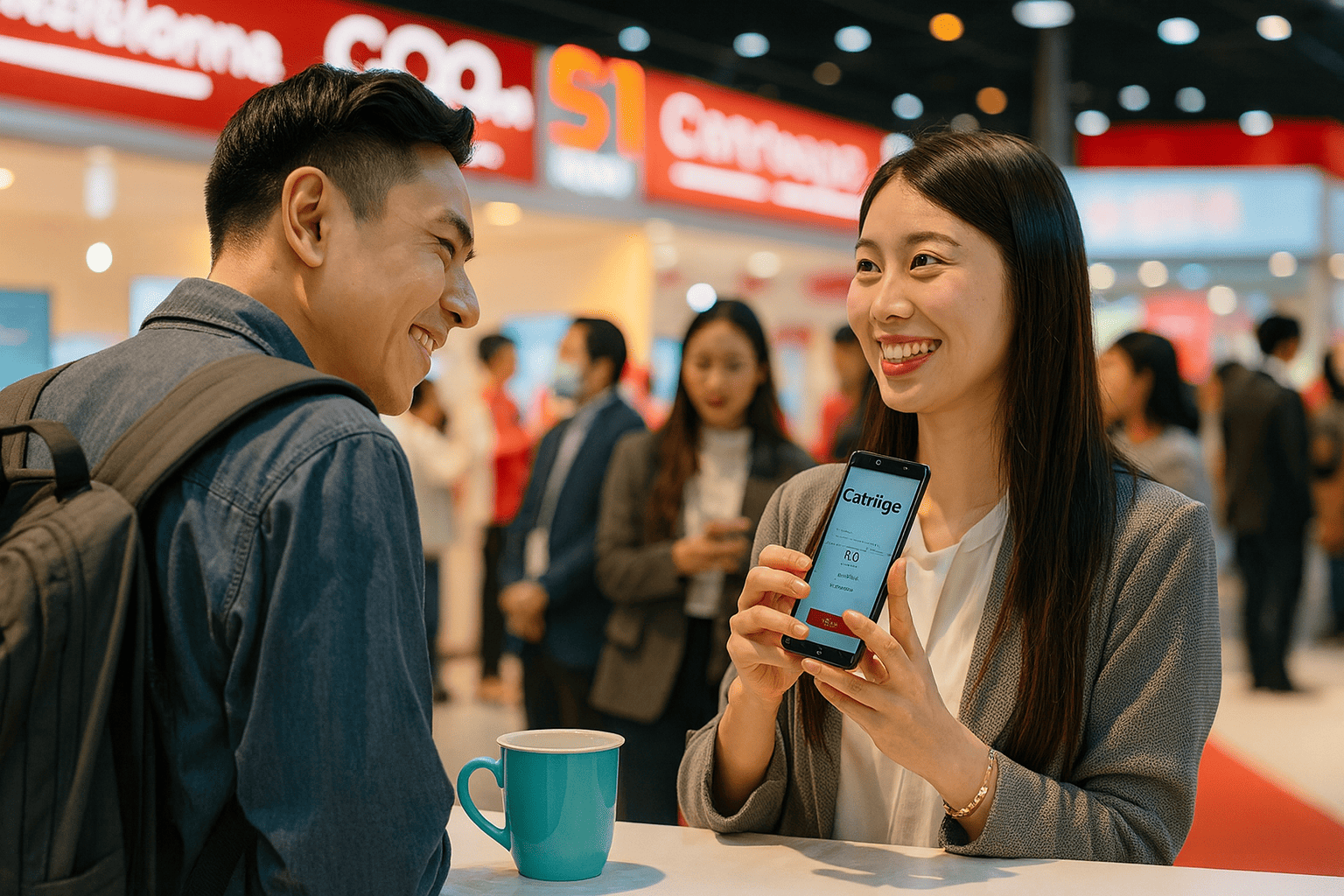 Canton Fair communication tips
