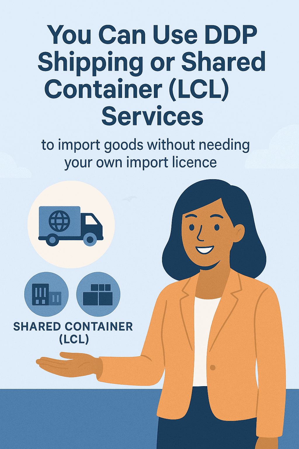 ddp shipping from china